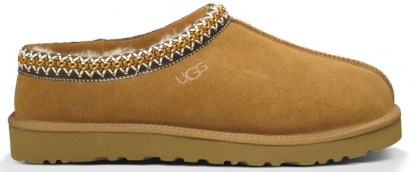 TASMAN Slipper 2025 chestnut 