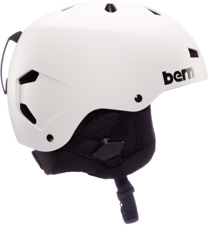 MACON Helmet 2025 matte white 