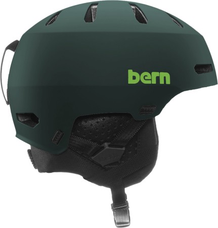 MACON 2.0 MIPS Helm 2025 matte forest 