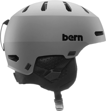MACON 2.0 MIPS Helm 2025 matte grey 
