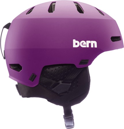 MACON 2.0 MIPS Helm 2025 satin purple 