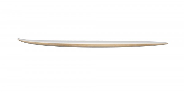 BAKED POTATO LFT Surfboard bamboo 