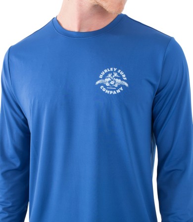 EVERYDAY HYBRID LS Lycra 2025 abyss 