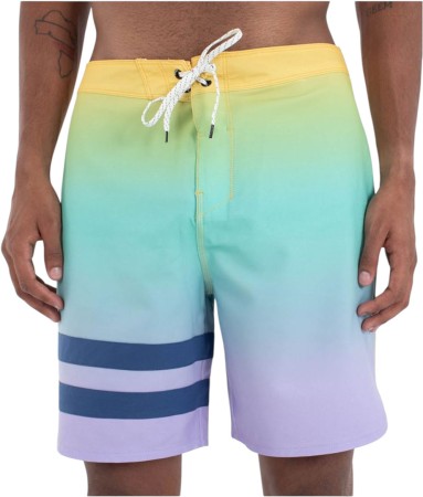 PHANTOM BLOCK PARTY 18 Boardshort 2025 sunspit 