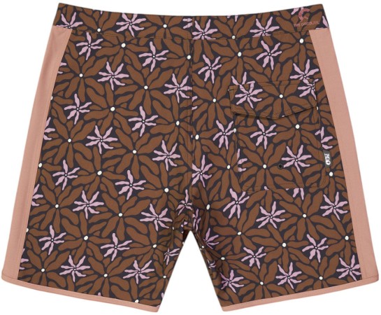 ANDY 17 PRINTED Boardshort 2025 alpine alps print 