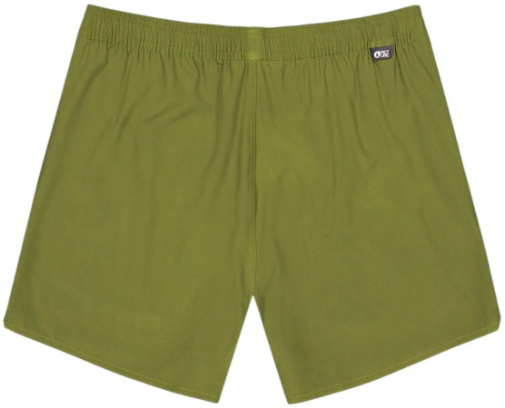 PIAU 15 Boardshort 2025 tobacco 