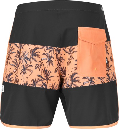 ANDY 17 Boardshort 2023 black 