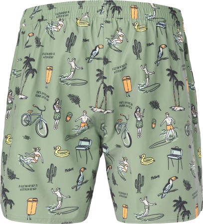 PIAU 15 Boardshort 2023 aluha 