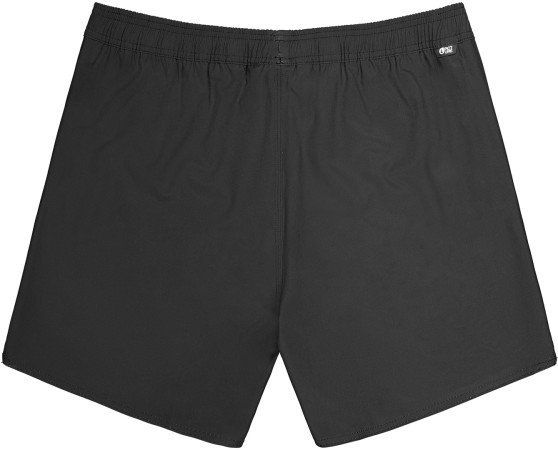 PIAU SOLID 15 Boardshort 2024 black 