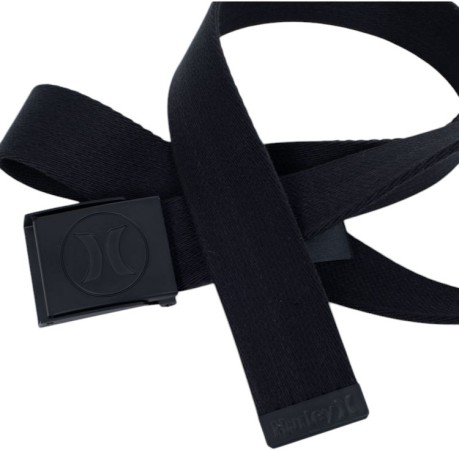 ICON WEB Belt 2026 black 