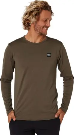 SURF LS Lycra 2026 olive 