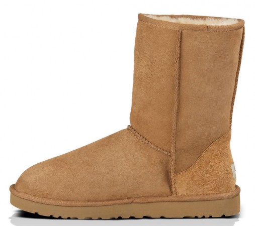 MENS CLASSIC SHORT Stiefel 2026 chestnut 