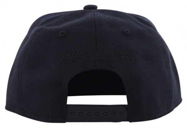 METAL BADGE Snapback Cap 2015 black 