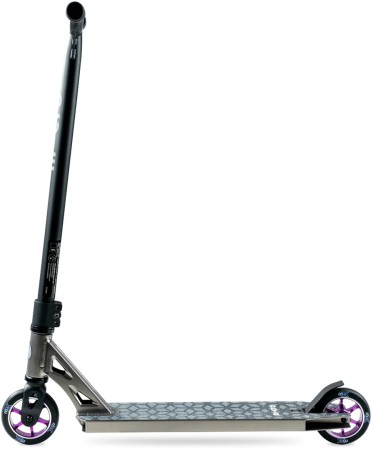 MAVERICK Scooter black/purple 