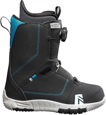 MICRON Boot 2023 black 