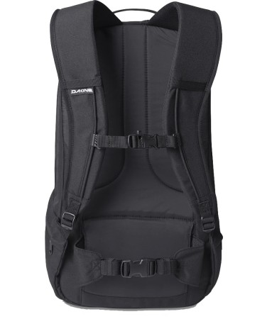 MISSION 25L Rucksack 2025 black 