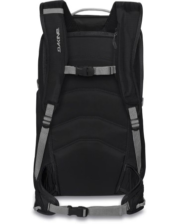 MISSION PRO 25L Rucksack 2025 black 