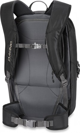 MISSION PRO 25L Backpack 2022 black 