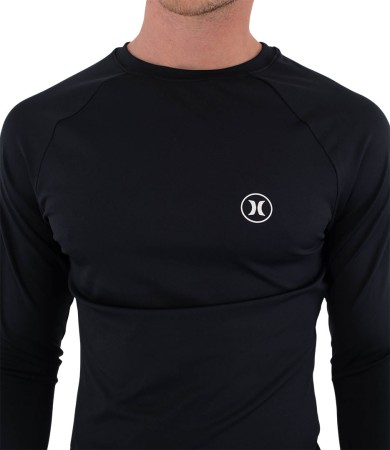 ICON CIRCLE LS Lycra 2026 black L