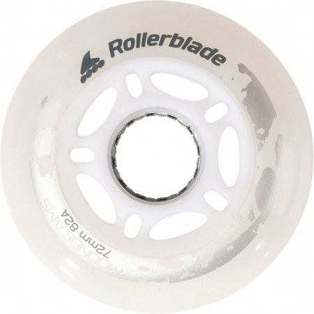 MOONBEAMS LED 72mm/82a 4-Pack Wheelset 2025 white 
