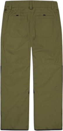 PLAN Pant 2026 tobacco 