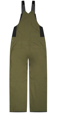 TESTY BIB Pant 2026 tobacco 