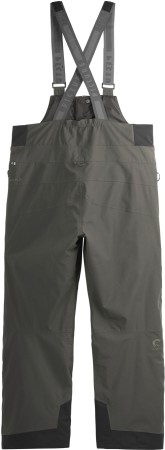 AVENING BIB Pant 2024 raven grey 