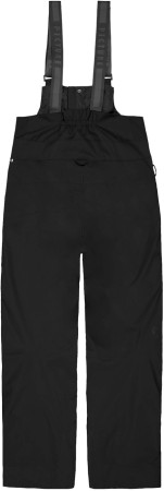 AVENING BIB Pant 2025 black 