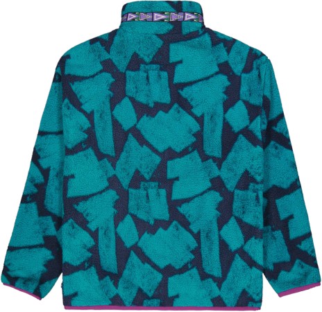BREMICK Zip Fleece 2025 brush print 