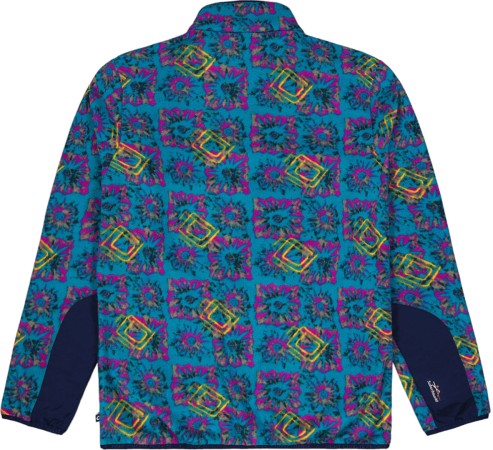ORAVIK 1/4 ZIP Fleece 2025 fizzy print 