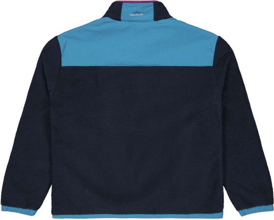 GAMVIK 1/4 ZIP Fleece 2025 dark blue 