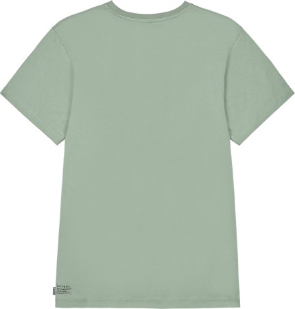 BASEMENT PALMAY T-Shirt 2023 green spray 