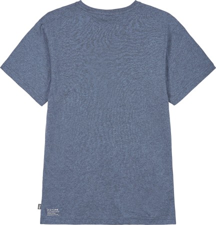 BASEMENT BALI T-Shirt 2023 dark blue melange 