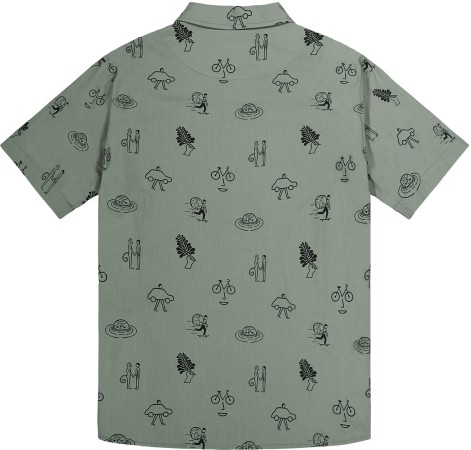 MATAIKONA Shirt 2024 art lm01 print 