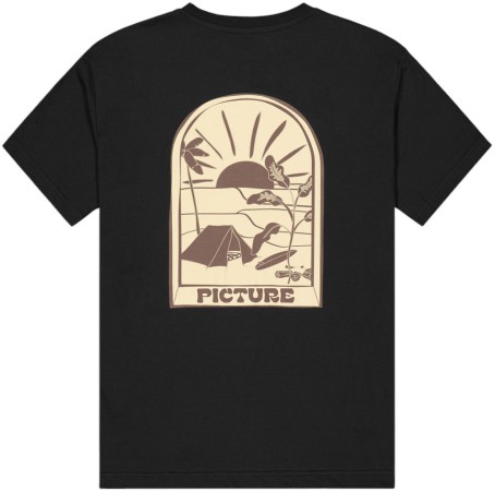 ENDAKO T-Shirt 2025 black 
