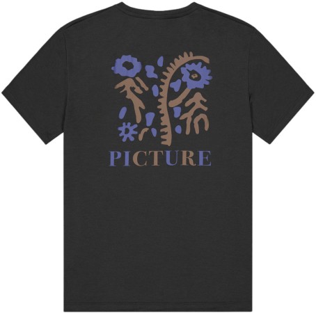 TIMONT SS URBAN TECH T-Shirt 2025 black 