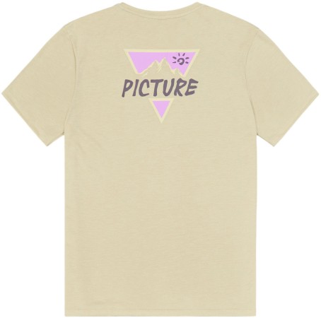 TIMONT SS URBAN TECH T-Shirt 2025 plaza taupe 