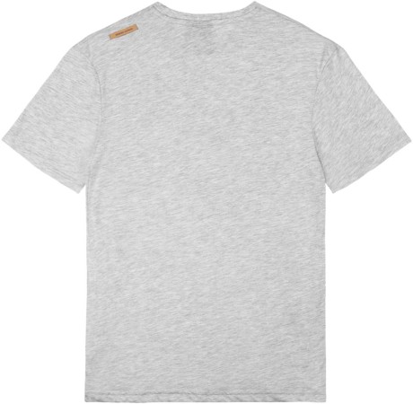 CUSTOM VAN T-Shirt 2022 grey melange 
