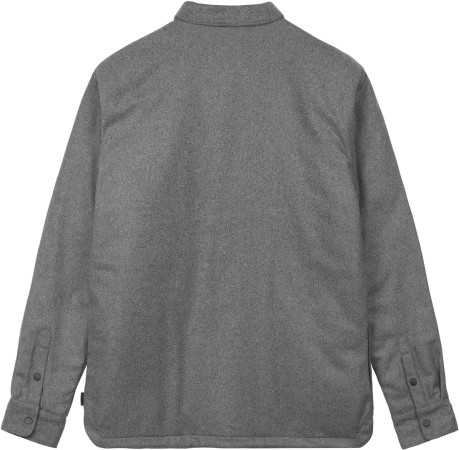 COLTONE Flannelhemd 2023 grey melange 