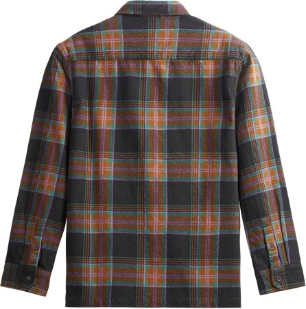 RELOWA Hemd 2025 plaid black 