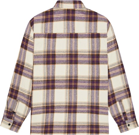 RELOWA Hemd 2025 plaid brown 