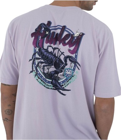 SCORPION T-Shirt 2025 lavender mist 