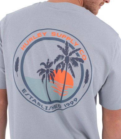 PRINTING PRESS ENJOY T-Shirt 2026 spring breeze 