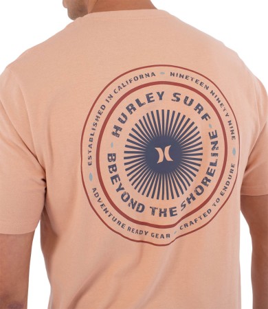 PRINTING PRESS PINHEIROS T-Shirt 2026 beach clay 