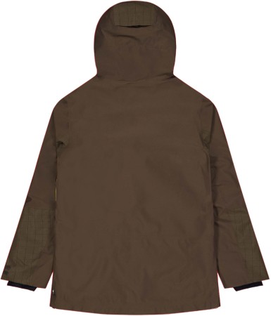 OZONN 3L Jacke 2025 chicory coffee 