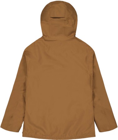 WELCOME 3L XPORE Jacket 2025 chocolate 