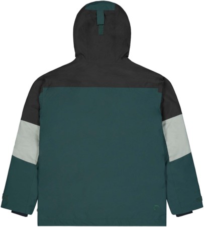 BANGUP Jacket 2025 ponderosa pine black shadow 