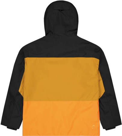 OBJECT Jacke 2025 black honey carrot 