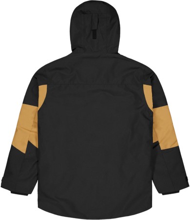 JOMOH Jacke 2025 black brown sugar 
