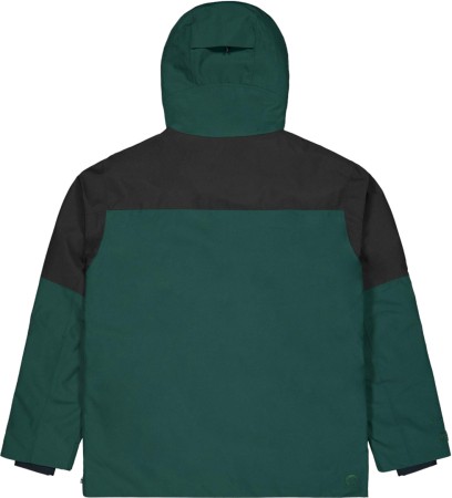 TRACK Jacke 2025 ponderosa pine black 